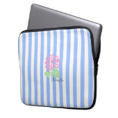 13-inch hoesje van neopreen laptop sleeve (Voorkant Links)