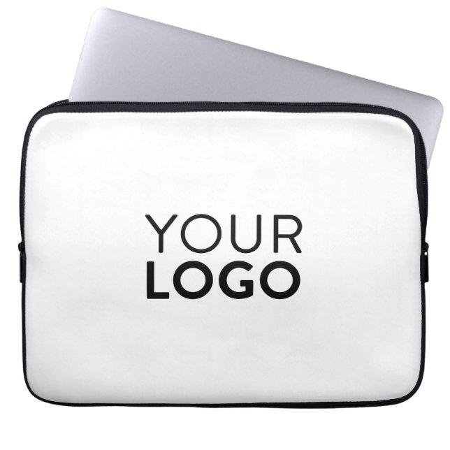 13-inch laptophoes laptop sleeve (Voorkant)