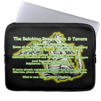 13-inch TBD-laptophoes Laptop Sleeve