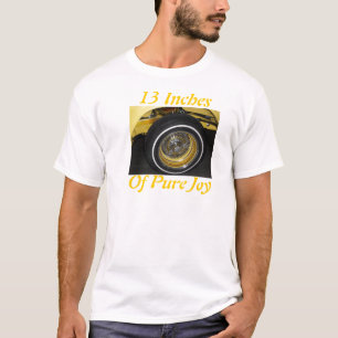 13 inch zuiver joy t-shirt