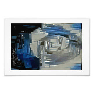 #13 is Cool Foto Afdruk