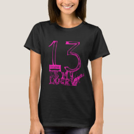 13 Is Mijn Geluksgetal T-shirt