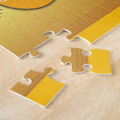 13 Jaar | AA 12 Stappen Jubileum Persoonlijk Legpuzzel (Zijkant)