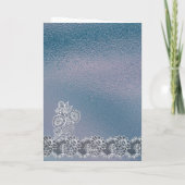 13 jaar liefde kaart (Achterkant)