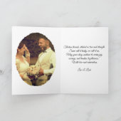 13 jaar liefde kaart (Binnen)