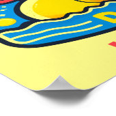 13 jan - Rubber Ducky Day Poster (Hoek)