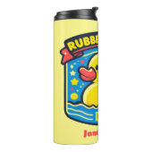 13 jan - Rubber Ducky Day Thermosbeker (Gedraaid links)