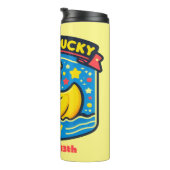 13 jan - Rubber Ducky Day Thermosbeker (Geroteerd rechts)