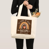13-jarig meisje: 13e verjaardag Geweldige Grote Tote Bag (Voorkant (product))