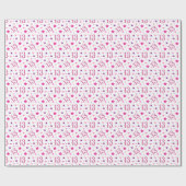 13-jarige verjaardag Dertienjarige tienjarige tien Cadeaupapier (Vlak)