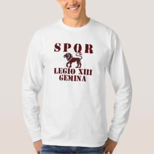 13 Julius Caesar's 13e Gemina Legion T-shirt