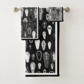 13 Koffines Bad Handdoek (Insitu)