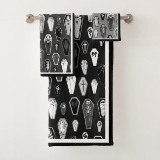 13 Koffines Bad Handdoek