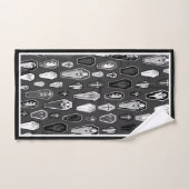 13 Koffines Bad Handdoek (Handdoek)