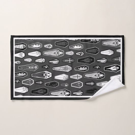 13 Koffines Bad Handdoek (Handdoek)