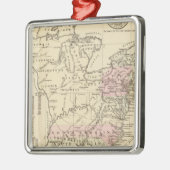 13 kolonies 1776 metalen ornament (Links)