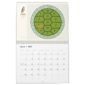 13-Maan Schildpad Kalender 2026 | Maanfasen & Wat (Mar 2027)