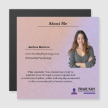 13-Maandse Maanfase Dierenriem Kalender