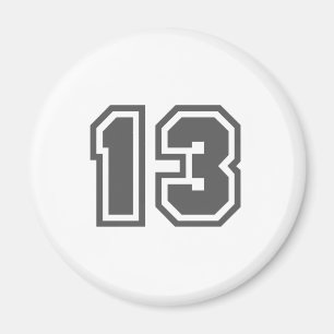 13 MAGNEET
