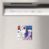 13 manieren om middernachtmagneet. magneet (Insitu (Vaatwasser))