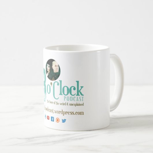 13 O'Clock Mok versie 2 (Voorkant rechts)