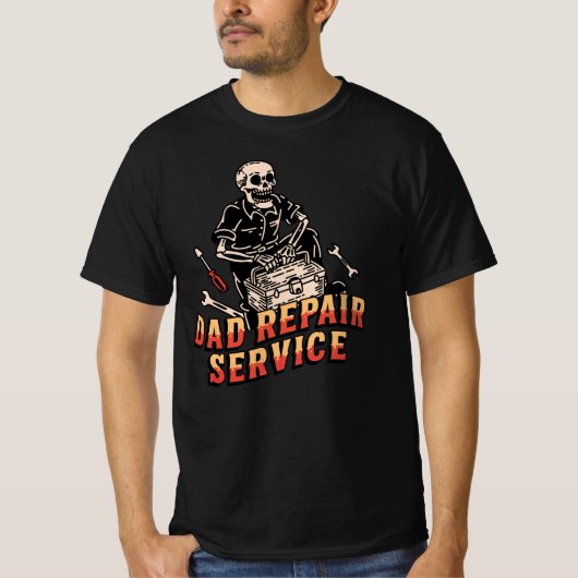 #13 Papa - Kies je maat T-shirt (Voorkant)