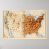 13 Populatie 1900 Poster (Voorkant)