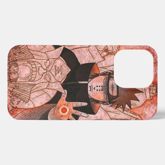 13 pro. Iphone 13. iPhone Hoesje (Achterkant horizontaal)