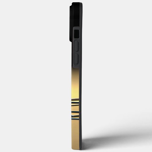 13 Pro Max-Hoesjes Case-Mate iPhone Case (Achterkant / Links)