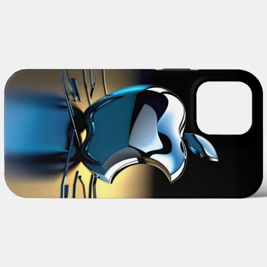 13 Pro Max-Hoesjes Case-Mate iPhone Case (Achterkant (horizontaal))