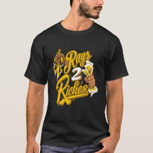 13 Retro Del Sol T-shirt Rag 2 Riches Streetslijta
