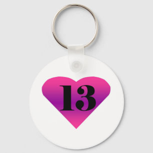 13 SLEUTELHANGER