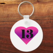 13 SLEUTELHANGER (Voorkant)