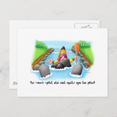 13_splat briefkaart (Voorkant / Achterkant)