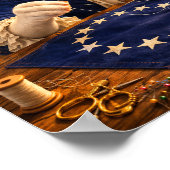 "13 sterren" poster (Hoek)