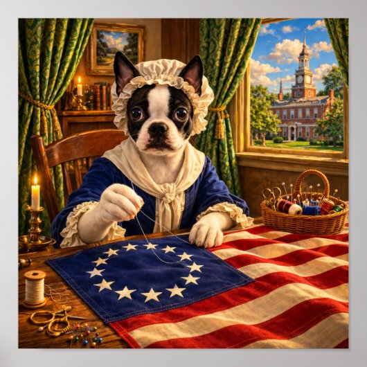 "13 sterren" poster (Voorkant)