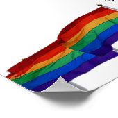 13 Tafelegenprijs voor weddenschappen Poster (Hoek)