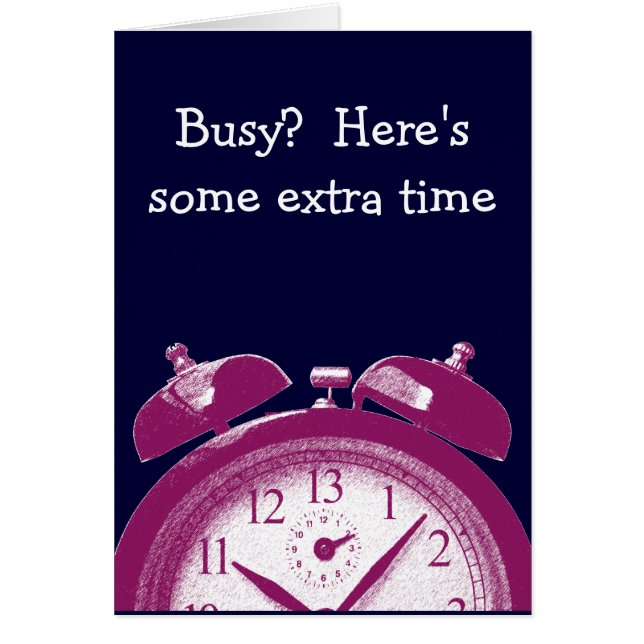 13 uur rood (Voorkant)