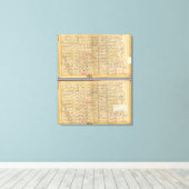 13 Ward 21 Canvas Afdruk (Insitu (Houten vloer))