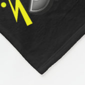 13 Year Old For Boys 13th Birthday Boy 13 Year Old Fleece Deken (Hoek)