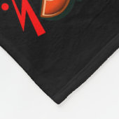 13 Year Old For Boys 13th Birthday Boy 13 Year Old Fleece Deken (Hoek)