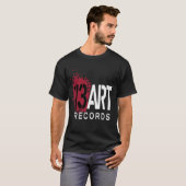 13art-records-lart-souterrain t-shirt (Voorkant volledig)