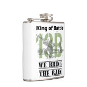 13B We brengen de regen Heupfles (Rechts)