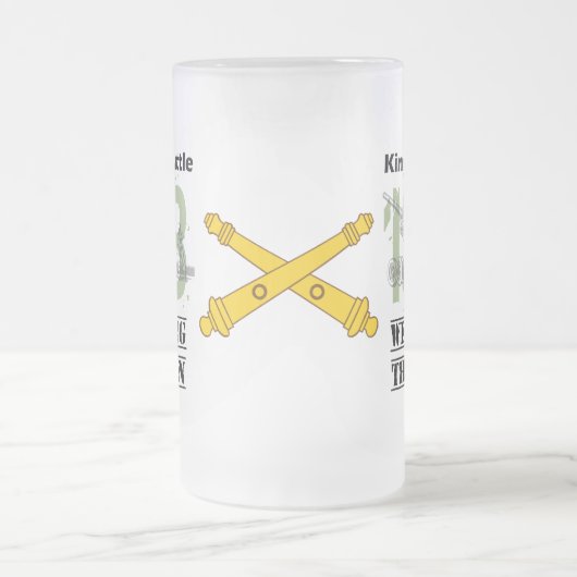 13B We brengen de regen Matglas Bierpul (Center)