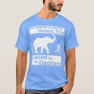 13de artikel van Faith Funny LDS, aangehaald door  T-shirt