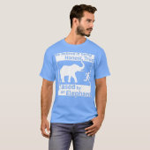 13de artikel van Faith Funny LDS, aangehaald door  T-shirt (Voorkant volledig)