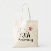 13de Jubileum Tote Bag (Voorkant)