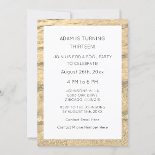 13e aangeboren dag Abstracte aanvalspoel Kaart