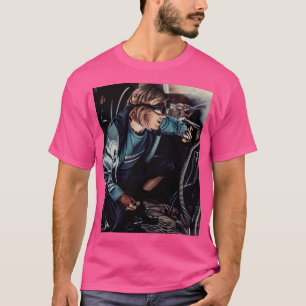 13e arts t-shirt