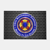 13e Bevoorradingscommando Deurmat (Voorkant)